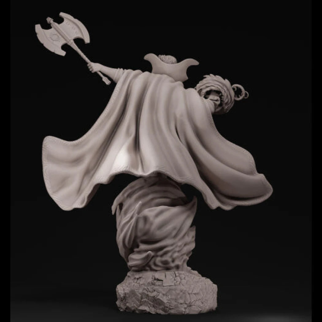 Digital STL Doctor Strange Sideshow