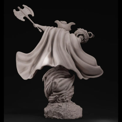 Digital STL Doctor Strange Sideshow