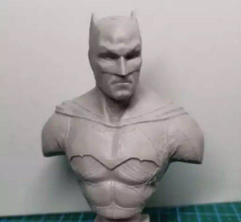 1/10 BUST Resin Superhero Model Kit Batman Unpainted - Model-Fan-Store