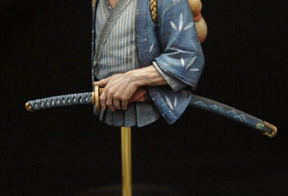 1/12 BUST Resin Model Kit Samurai & Baby Unpainted - Model-Fan-Store