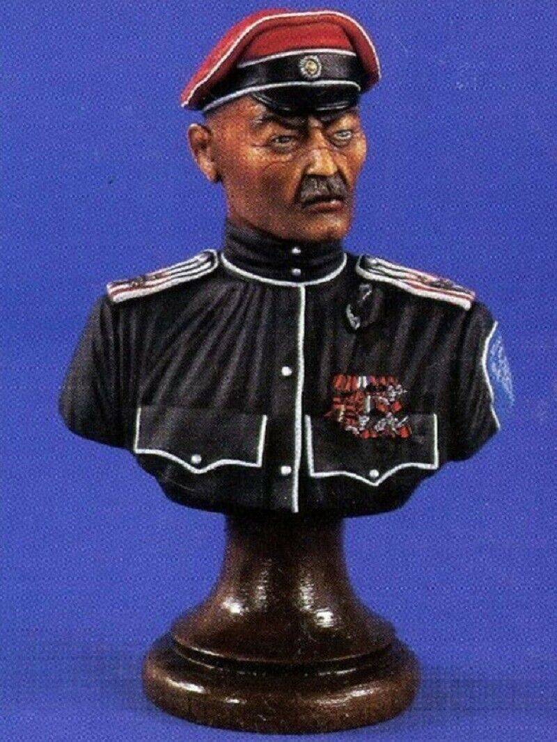 1/9 BUST Resin Model Kit Russian General Unpainted - Model-Fan-Store