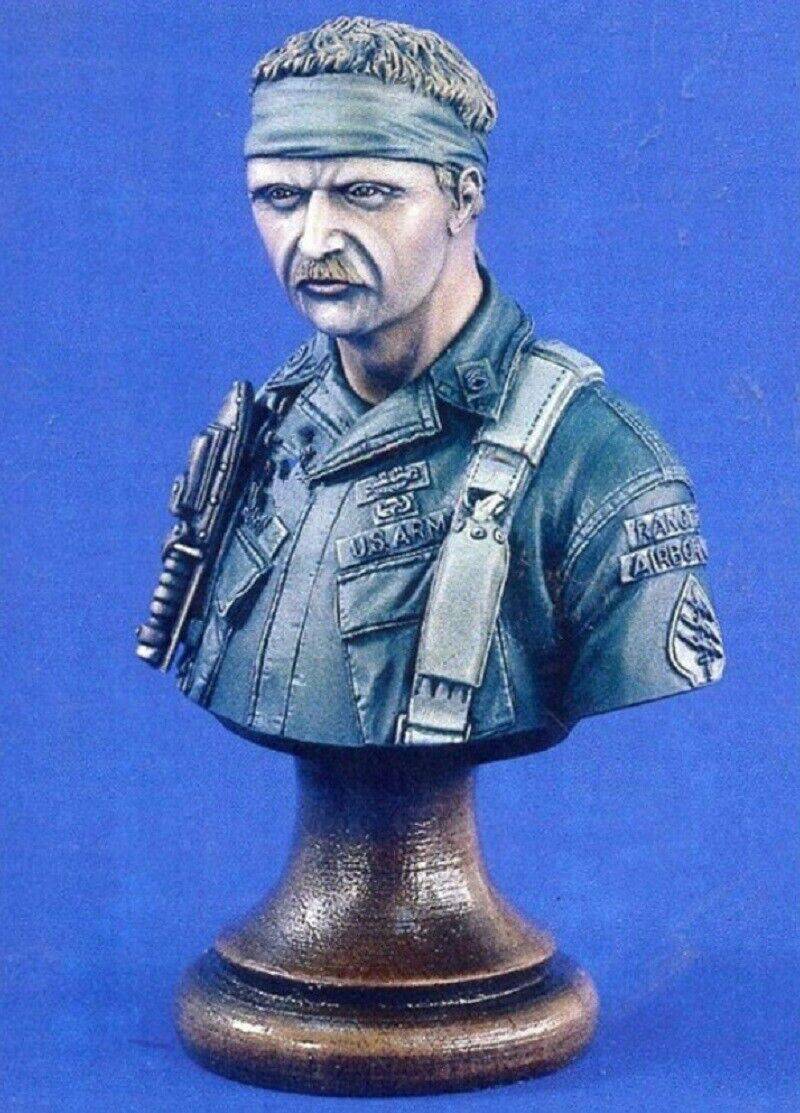 1/9 BUST Resin Model Kit US Army Soldier Vietnam War Unpainted - Model-Fan-Store