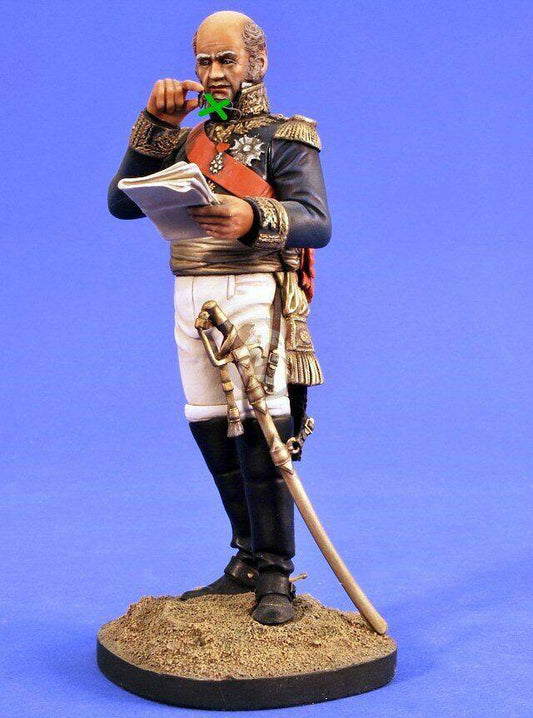 1/16 Resin Model Kit Napoleonic Wars French Marshal Unpainted - Model-Fan-Store