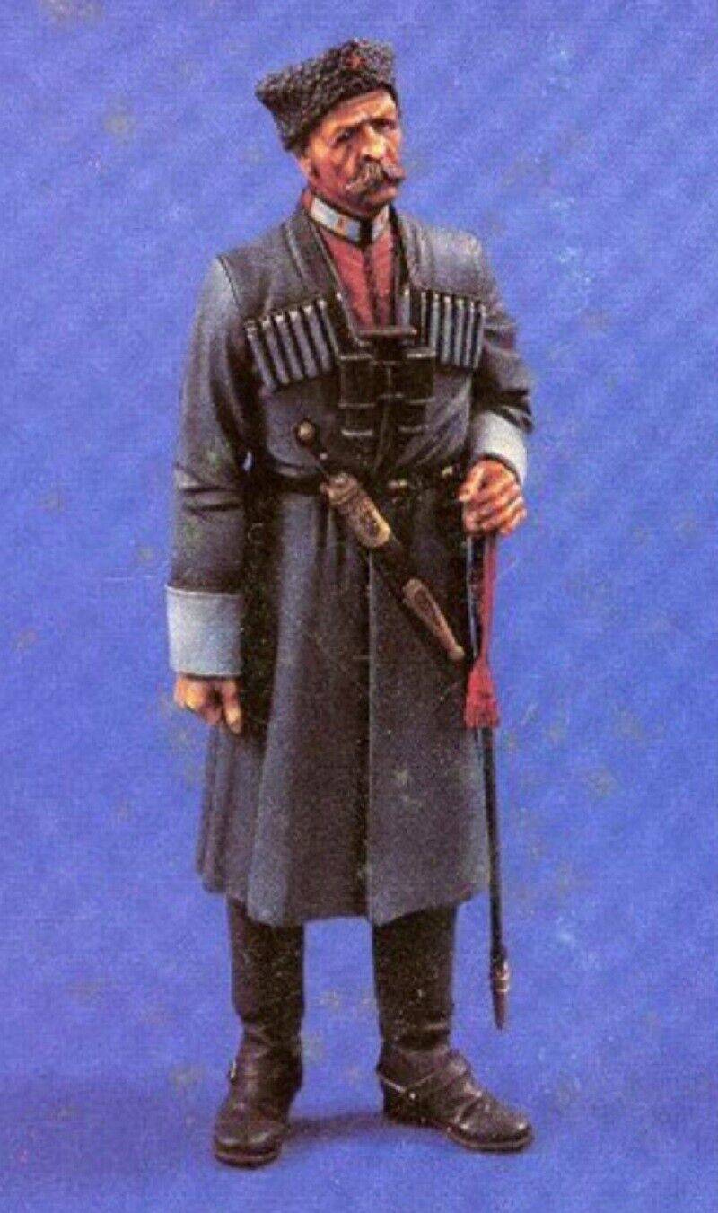 1/16 Resin Model Kit Warrior Kuban Cossack WW2 Unpainted - Model-Fan-Store