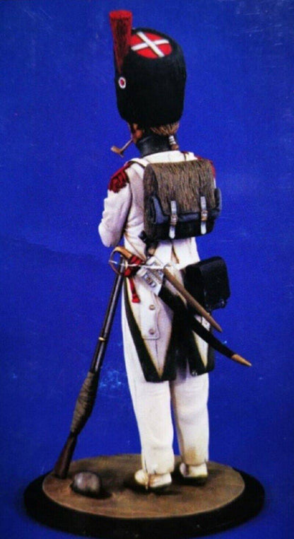 1/16 Resin Model Kit Warrior Napoleonic Wars Grenadier Unpainted - Model-Fan-Store