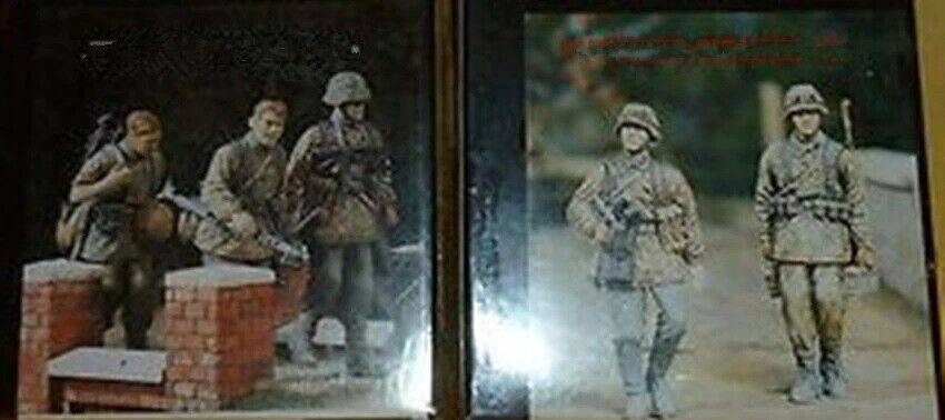 1/35 5pcs Resin Model Kit German Soldiers Submarine Crew No Uboat WW2 Unpainted Full Figure 1 35 Scale 1/35 5pcs Resin Model Kit German Soldiers Submarine Crew No Uboat WW2 Unpainted Full Figure 1 35 Scale