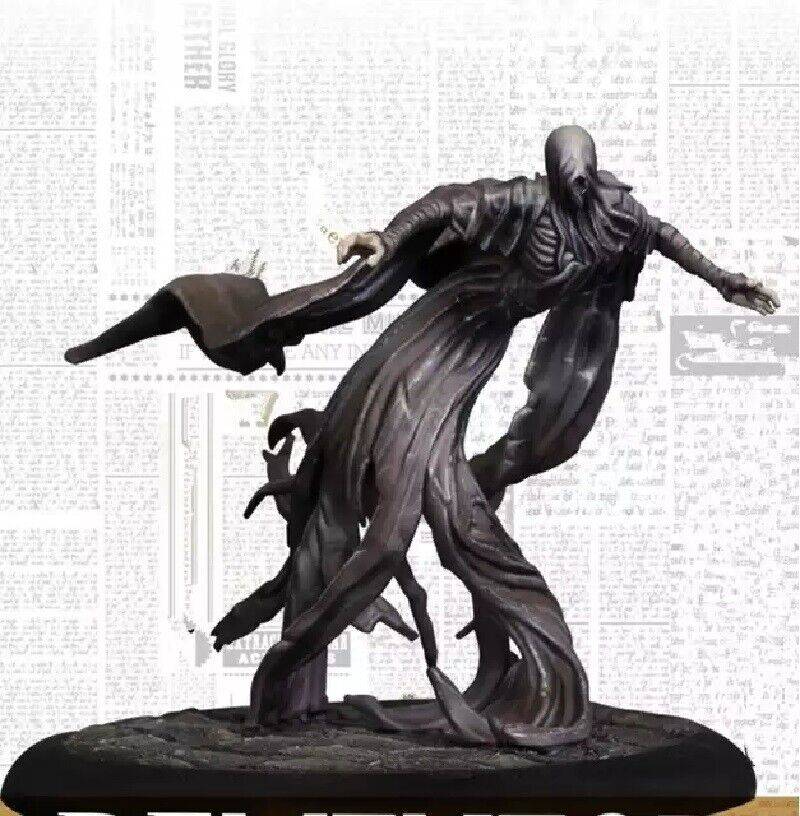 35mm Resin Model Kit Magic Dementor Movie Unpainted - Model-Fan-Store