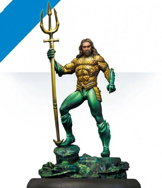 35mm Resin Superhero Model Kit Aquaman Unpainted - Model-Fan-Store