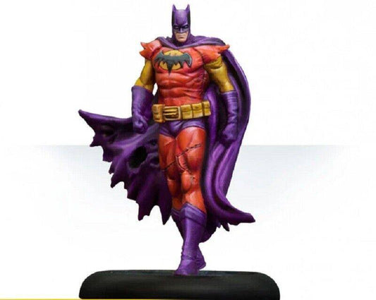 35mm Resin Superhero Model Kit Batman Unpainted - Model-Fan-Store