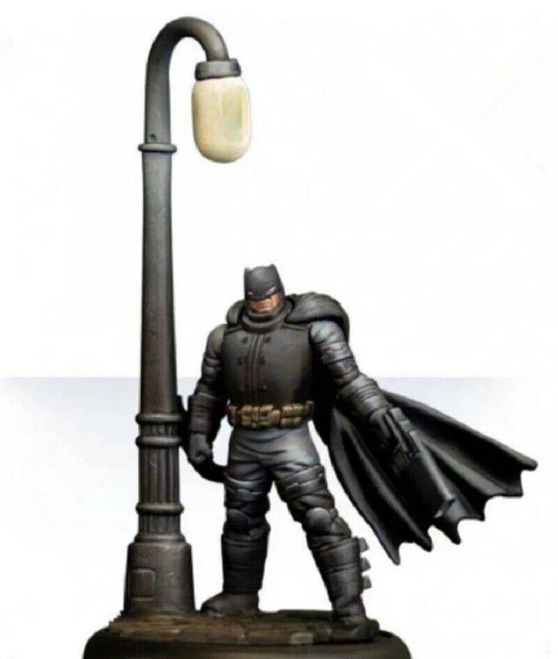 35mm Resin Superhero Model Kit Batman Unpainted - Model-Fan-Store