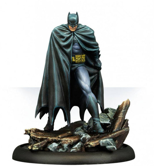 35mm Resin Superhero Model Kit Batman Unpainted - Model-Fan-Store