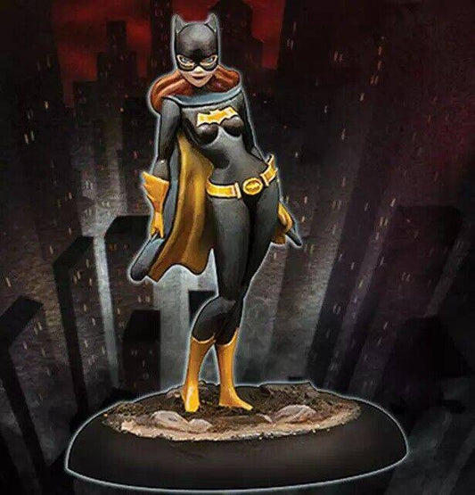 35mm Resin Superhero Model Kit Batwoman Batgirl Beautiful Girl Unpainted - Model-Fan-Store