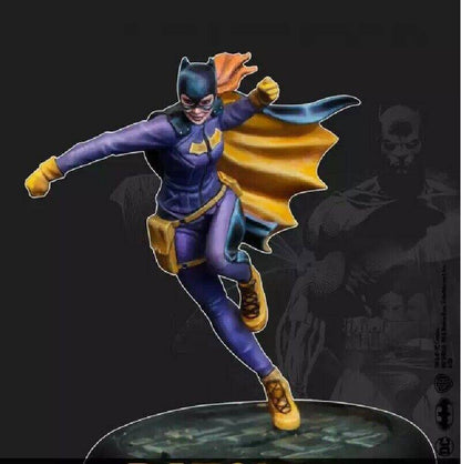 35mm Resin Superhero Model Kit Batwoman Batgirl Beautiful Girl Unpainted - Model-Fan-Store