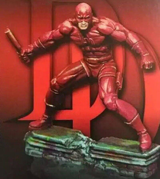 35mm Resin Superhero Model Kit Daredevil Unpainted - Model-Fan-Store