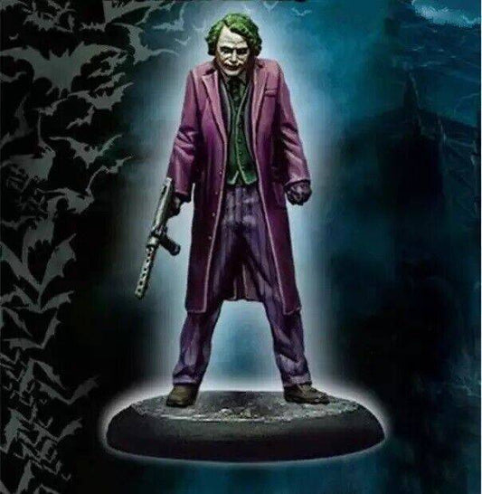 35mm Resin Superhero Model Kit Joker Criminal Unpainted - Model-Fan-Store