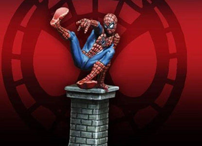 35mm Resin Superhero Model Kit Spider-Man Unpainted - Model-Fan-Store