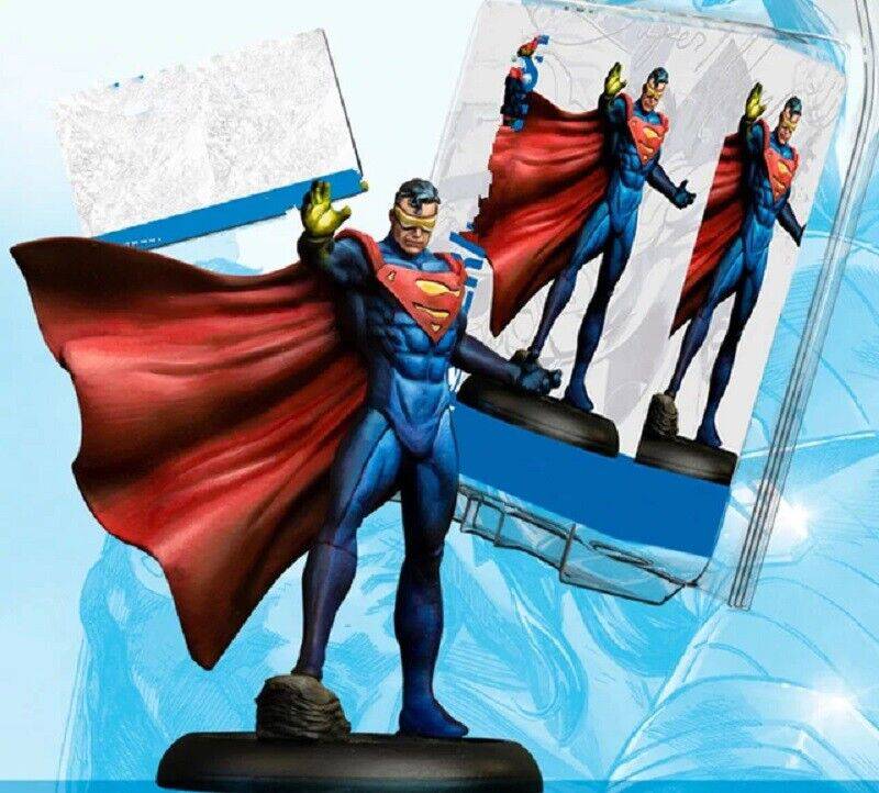 35mm Resin Superhero Model Kit Superman Unpainted - Model-Fan-Store