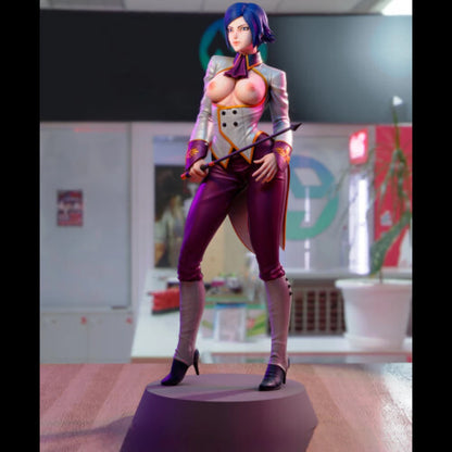 Digital STL Elizabeth KOF