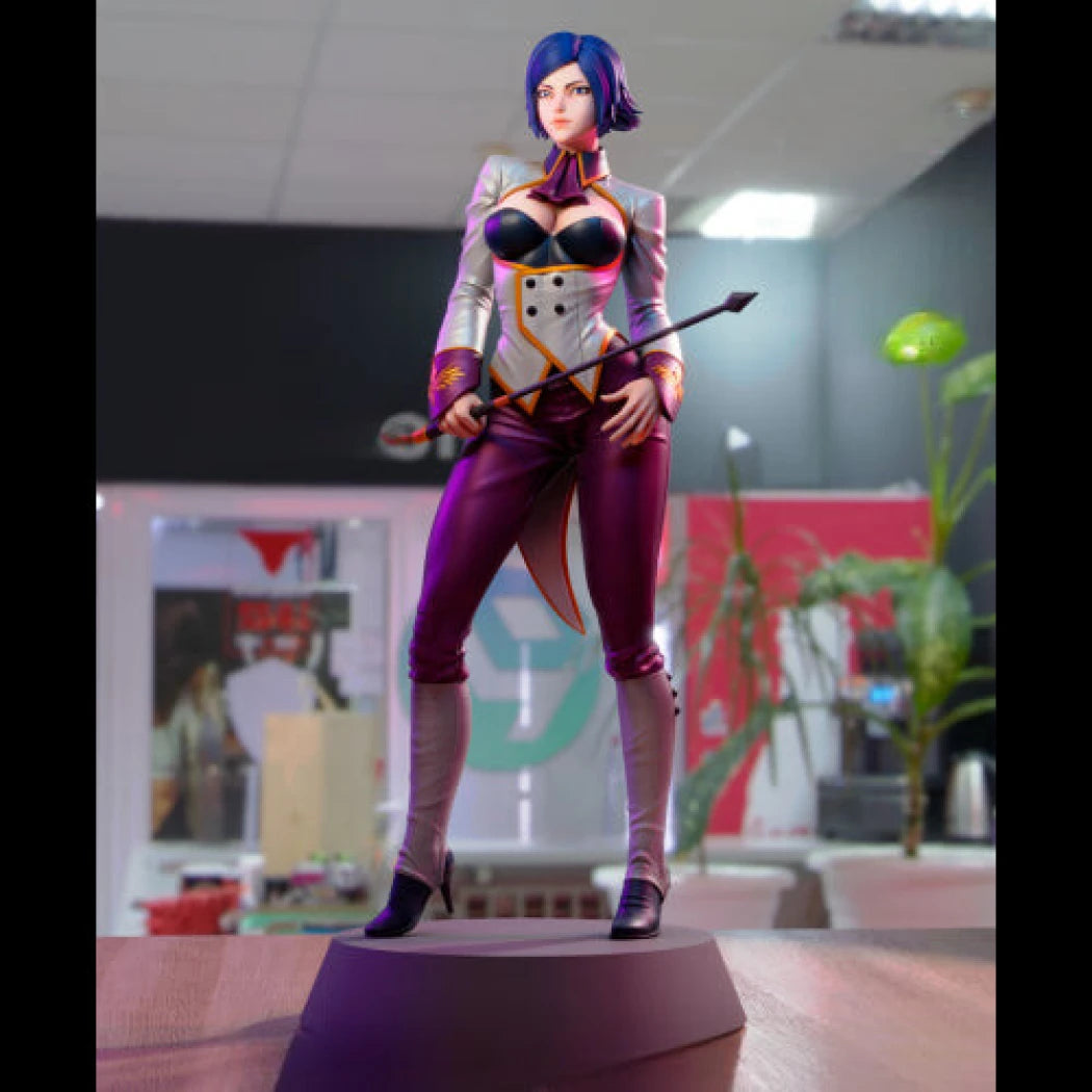 Digital STL Elizabeth KOF