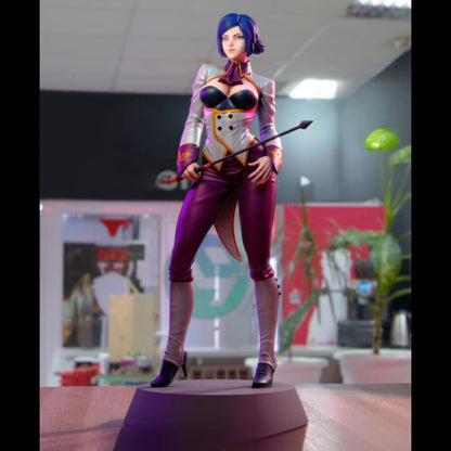 Digital STL Elizabeth KOF
