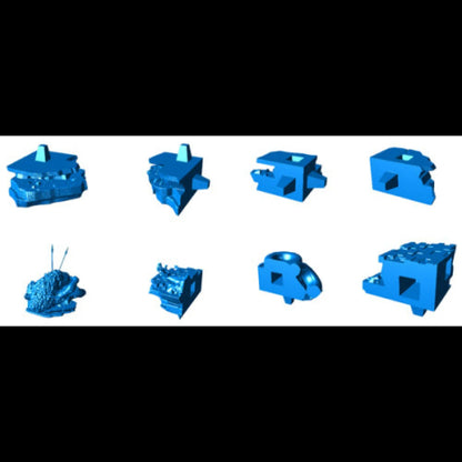 Digital STL Ellie the last of us