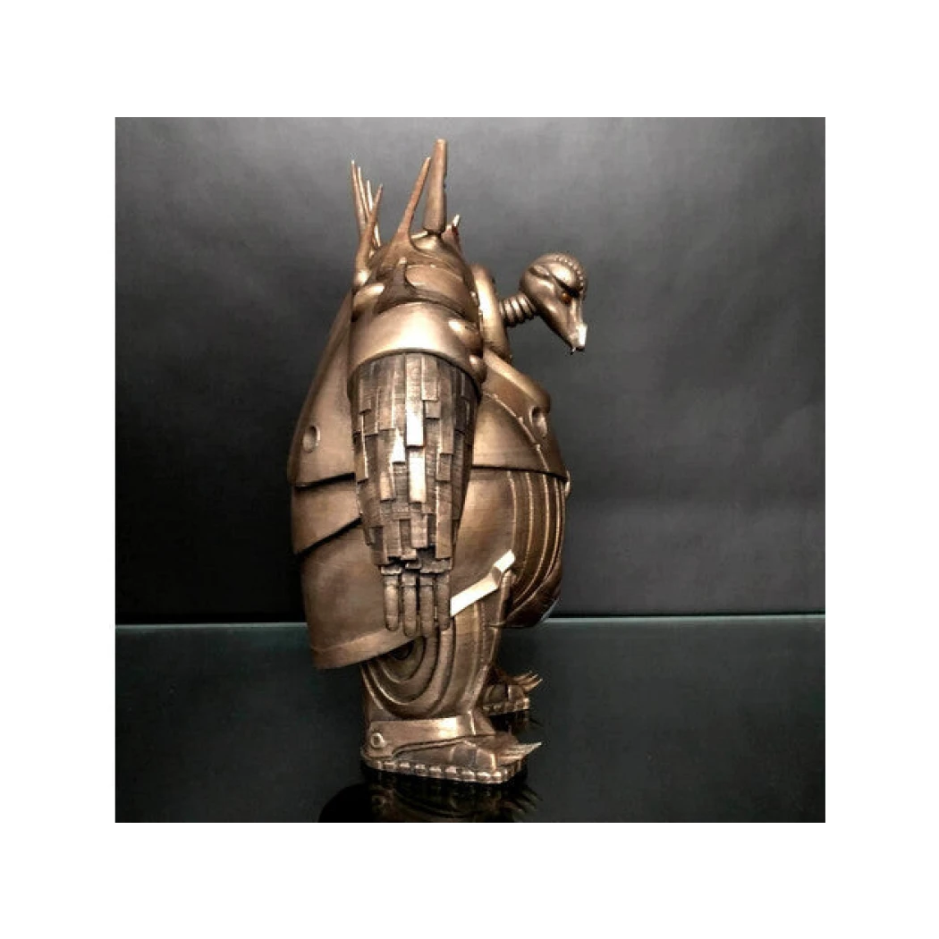 Digital STL Mondoshawan The Fifth Element