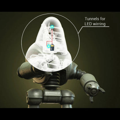 Digital STL Fallout - Protectron