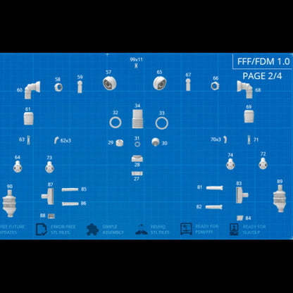 Digital STL Fallout - Protectron