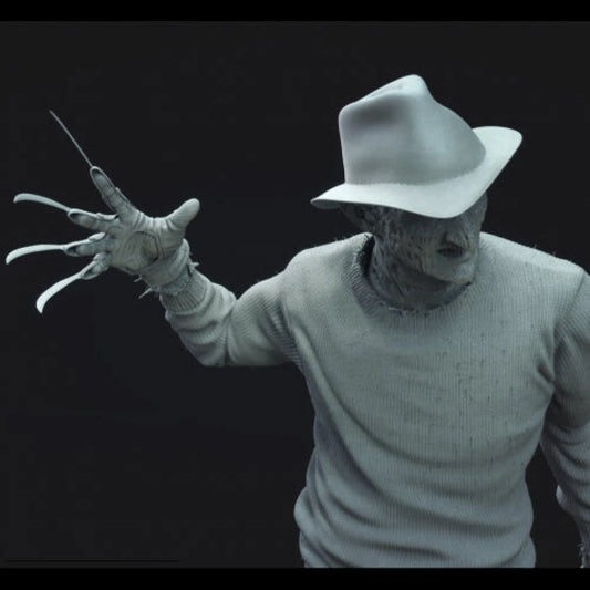 Digital STL Freddy Krueger Figure
