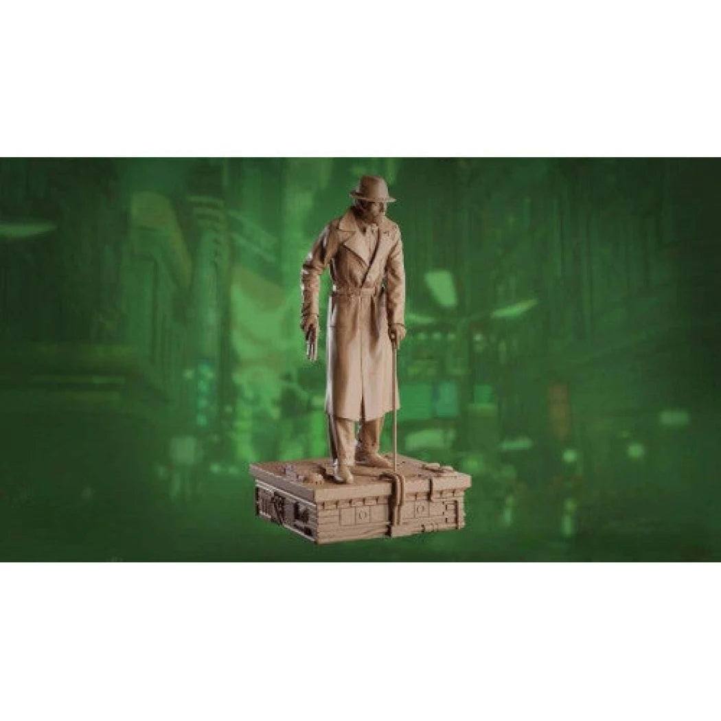 Digital STL Gaff Bladerunner