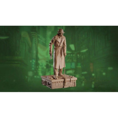 Digital STL Gaff Bladerunner