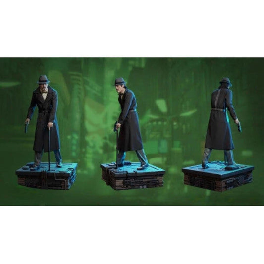 Digital STL Gaff Bladerunner