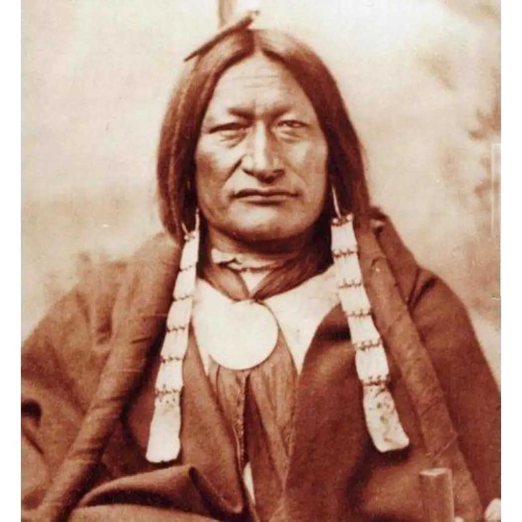 1/10 BUST Resin Model Kit Native American Indian Chief Unpainted - Model-Fan-Store
