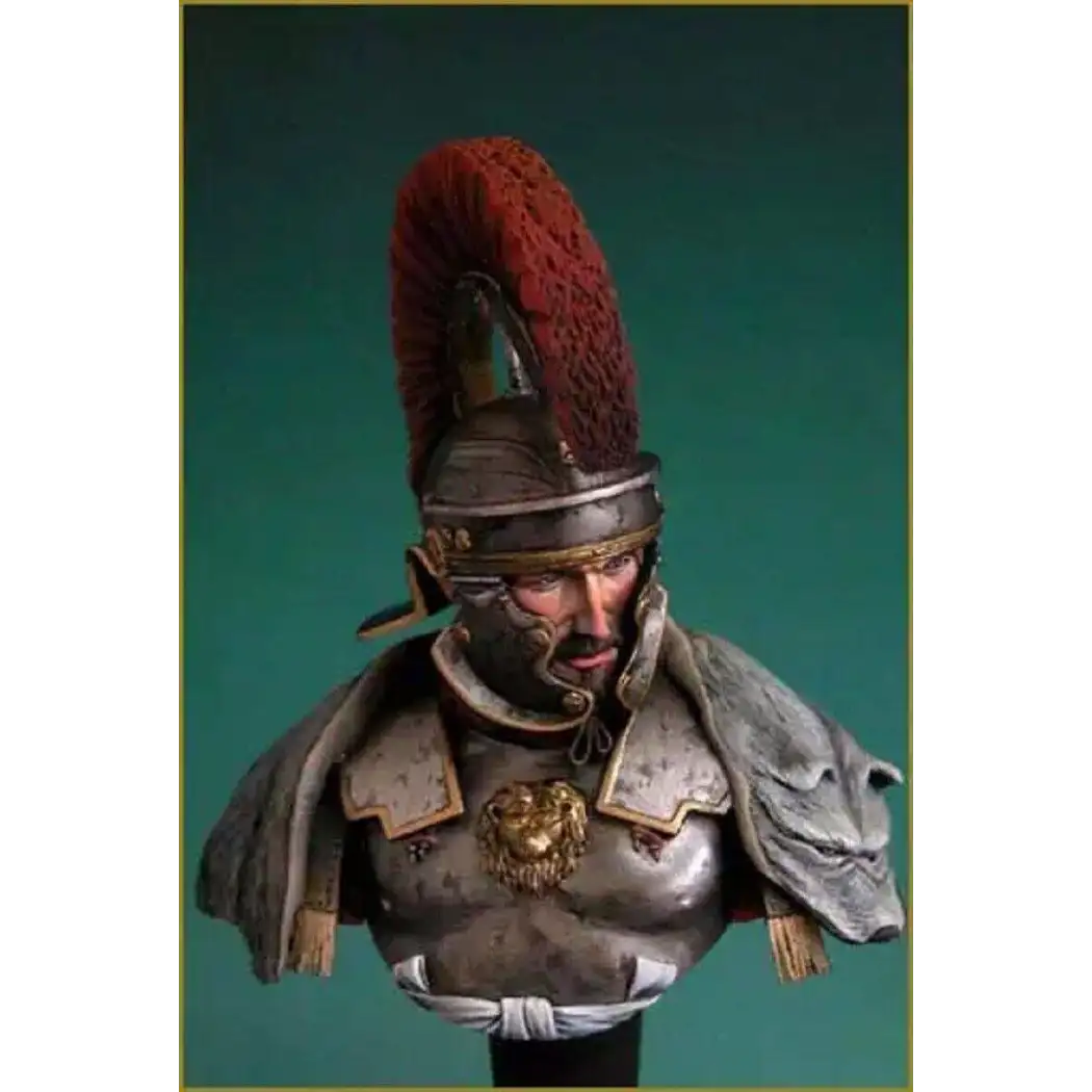 1/10 BUST Resin Model Kit Warrior Roman Generals Unpainted - Model-Fan-Store