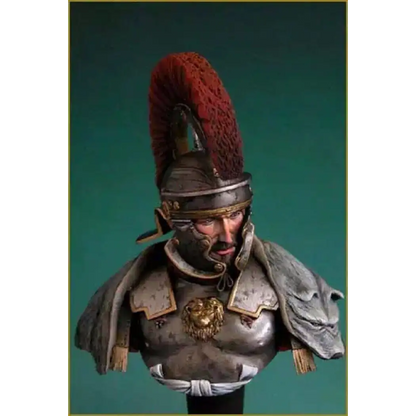 1/10 BUST Resin Model Kit Warrior Roman Generals Unpainted - Model-Fan-Store