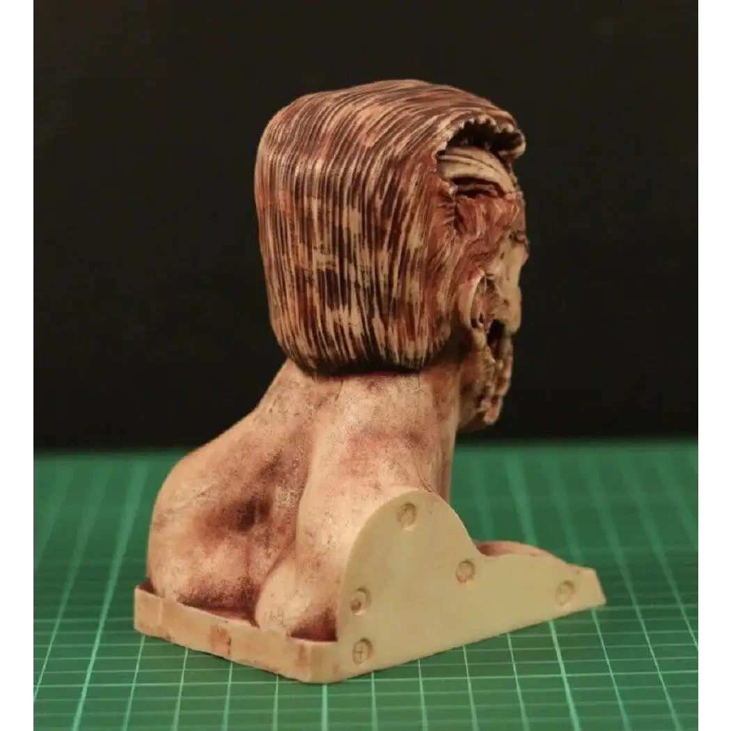 Digital STL Terminator T-800 Bust