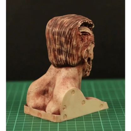 Digital STL Terminator T-800 Bust