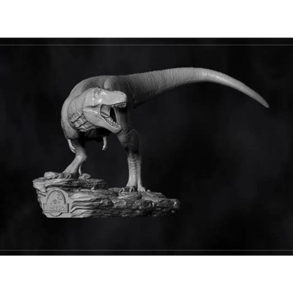 Height 95mm Resin Model Kit Jurassic Park Tyrannosaurus Rex Unpainted - Model-Fan-Store