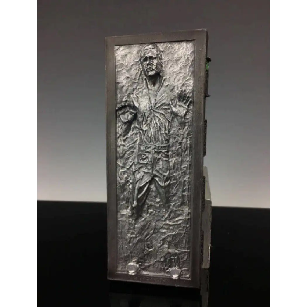 1/12 170mm x 70mm Resin Model Kit Star Wars Han Solo Unpainted - Model-Fan-Store