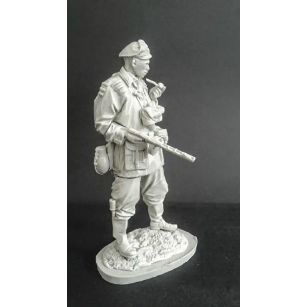 1/16 Resin Model Kit German Soldiers Infantry (3 heads) WW2 Unpainted - Model-Fan-Store