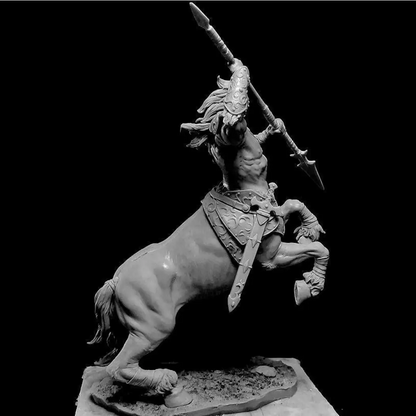 1/24 Resin Model Kit Warrior Centaur Fantasy Unpainted - Model-Fan-Store