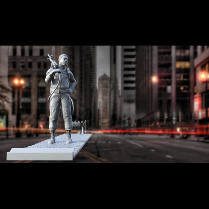 Digital STL Ghostbusters Diorama