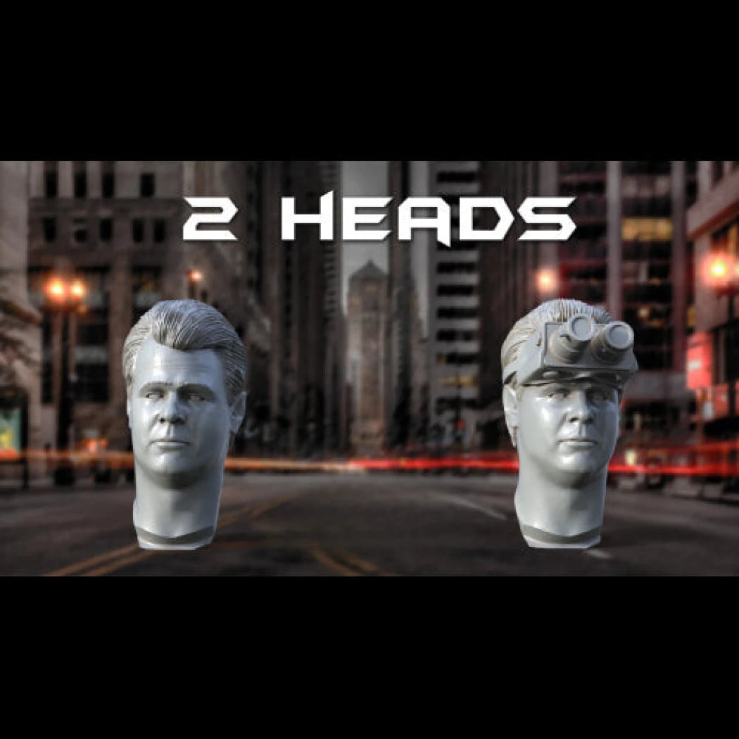 Digital STL Ghostbusters Diorama