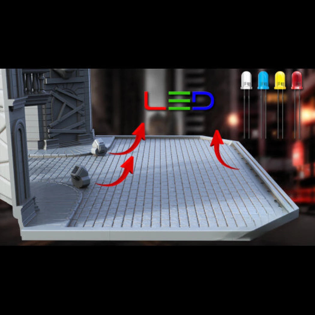 Digital STL Ghostbusters Diorama