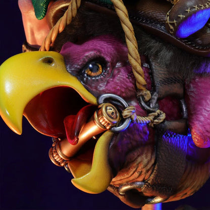 Digital STL Gilius Thunderhead On...