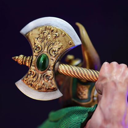 Digital STL Gilius Thunderhead On...