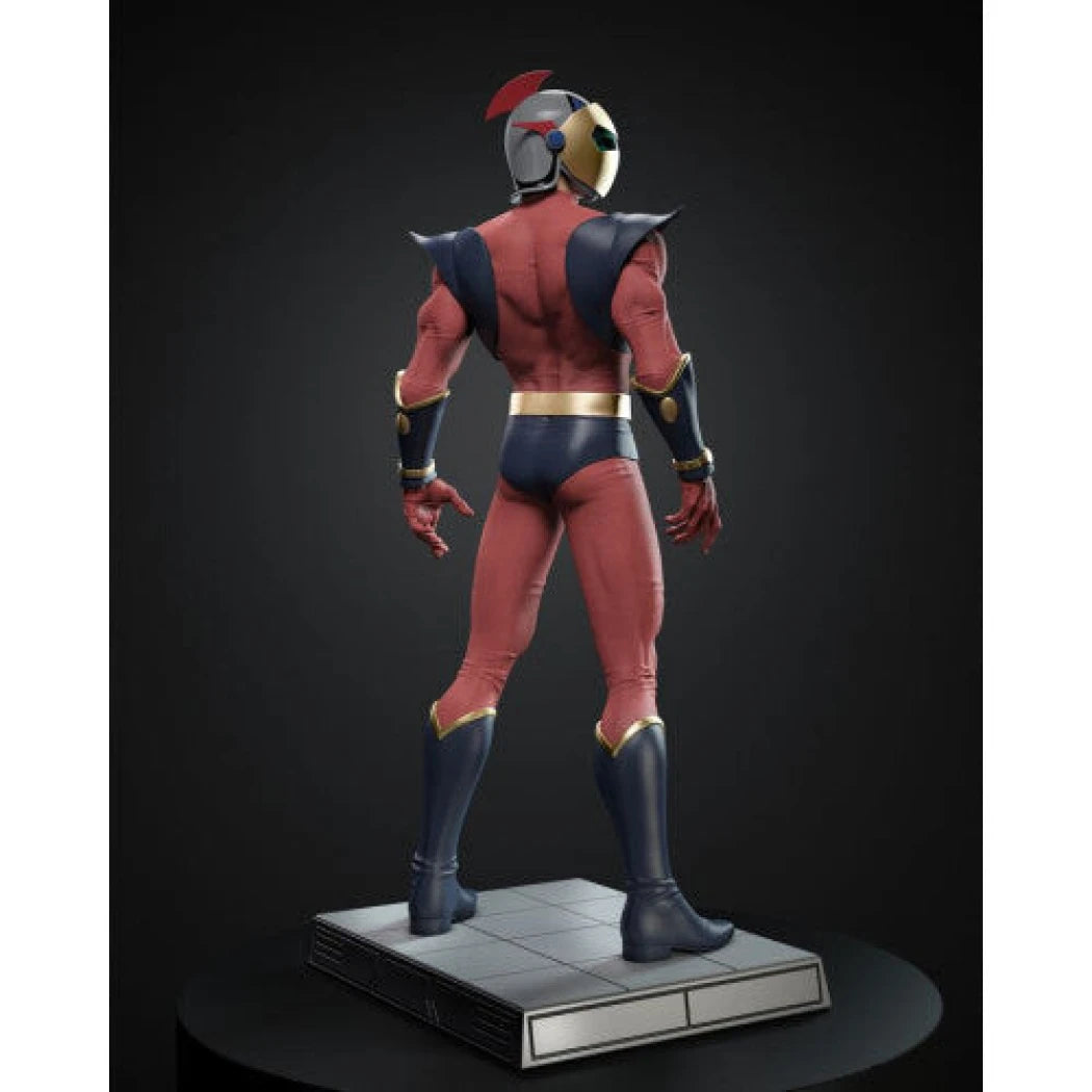 Digital STL Goldorak - Actarus