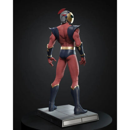 Digital STL Goldorak - Actarus