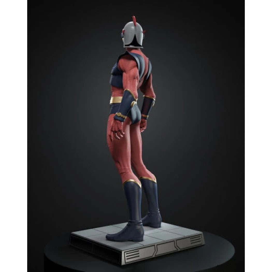 Digital STL Goldorak - Actarus