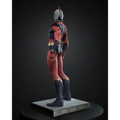 Digital STL Goldorak - Actarus